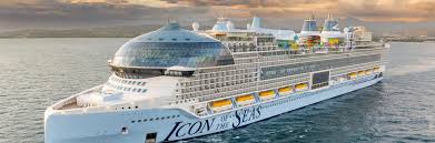 Icon Of The Seas Southampton Cruise