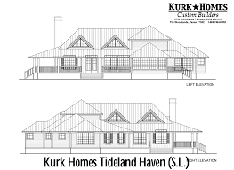 The Tideland Haven Floor Plan By Texas