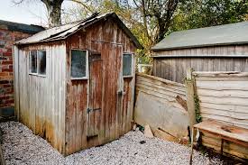 6 Things To Do With An Old Shed