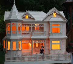 Victorian Barbie Doll House Woodworking