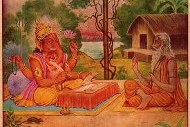 Veda Vyasa The Sage Who Compiled The