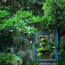 130 Tropical Asian Style Gardens Ideas