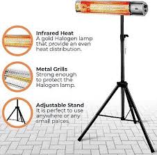 3 Pack Econohome Outdoor Patio Heater
