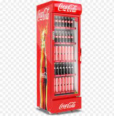 Coca Cola Fridge Png Transpa
