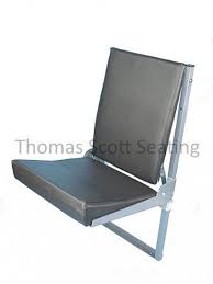 Wall Mounted Seat Tip Up Cranes