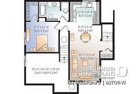 House Plans Floor Plans W In Law