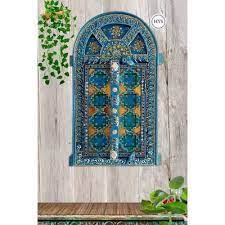 Handmade Handcarved Decorative Window