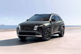 Hyundai Tucson Hybrid 2025 Smart