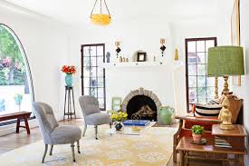 House Tour A Spanish Bungalow Makeover