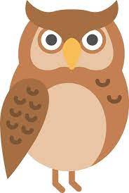 Owl Icon Vector Image Suitable For