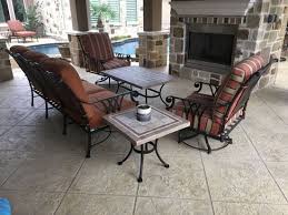 How To Resurface A Concrete Patio With