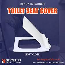Pvc Toilet Seat Cover