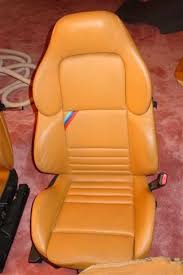 E36 Coupe Modena Vader Interior