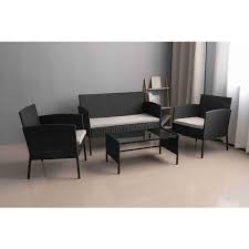 Wicker Patio Furniture Sets