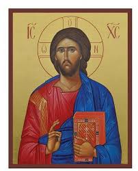 Orthodox Icon Magnet Christ The
