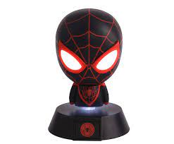 Marvel Night Light 3d Icon Spider Man