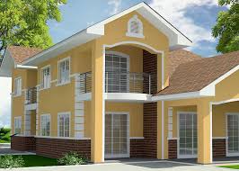 Ghana House Plans