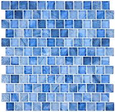 Glass Pool Tile By Artistry In Mosaics