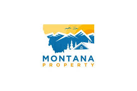 Premium Vector Montana Property Logo