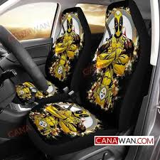 Car Seat Covers Gift For Fan