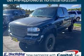 Used Gmc Sierra 2500 For In Anoka