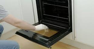 Removes Oven Glass Stains