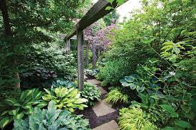 Shade Gardens Ideas Design