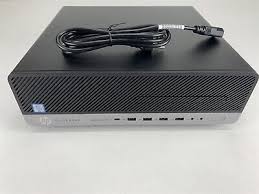 Hp Elitedesk 800 G3 Sff 28128gb Ssd