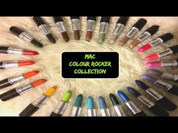 Mac Colour Rocker Collection Haul