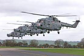 british army retires lynx helicopters