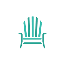 Adirondack Chair Vector Adirondack Icon