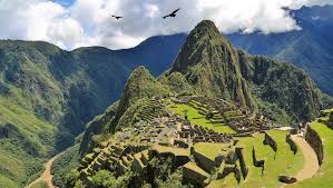 inca trail machu picchu trek hiking