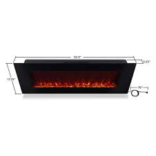 Real Flame Dinatale 50 In Wall Mount