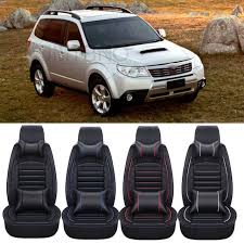 Seat Covers For 2021 Subaru Forester