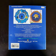 Stained Glass Pattern Book Stained
