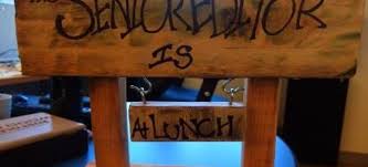 Make Signs From Reclaimed Scrap Wood