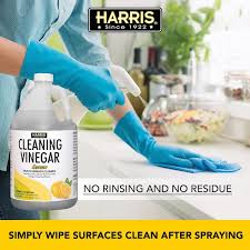 128 Oz Lemon Scented Multi Purpose Cleaning Vinegar