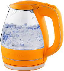 Ovente Kg83o 1 5l Glass Electric Kettle