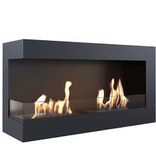 Wall Mounted Bioethanol Fireplace 900