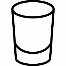 Glass Shot Drink Icon