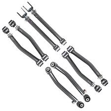 Synergy Jeep Jk Jku Adjustable