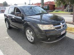 Dodge Journey R T 7 Seat Wagon 2010 For