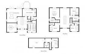 2d Drawing Gallery Floor Plans