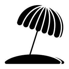 Outdoor Umbrella 26375831 Vector Art