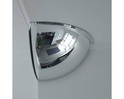 Securikey M18562h 1 4 Dome Convex Mirror