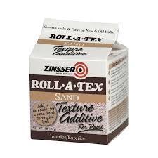 Roll A Tex Sand Texture Paint Additive