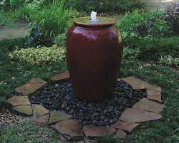 Build A One Of A Kind Water Feature