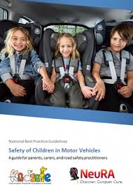 Child Restraints Road Safety