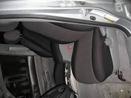 Wet Okole Seat Covers Installed