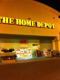 The Home Depot 1475 E Valley Pkwy